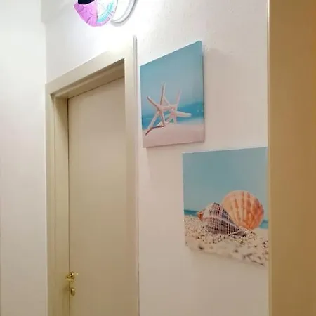 A 150mt Dal Mare, Apartment *